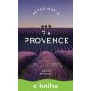 E-kniha 3x Provence - Peter Mayle