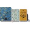 Moleskine Súprava zošita a sketchbooku Molesine Van Gogh A5, zberateľská edícia