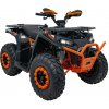Benzínová štvorkolka PRO RIDER 200CC, oranžová farba