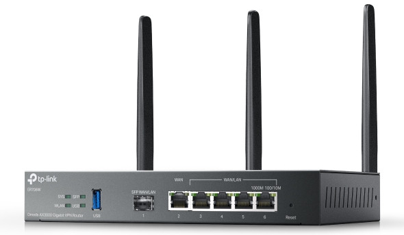 TP-LINK Omada AX3000