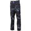 Nohavice MFH US Ranger - HDT-camo LE, L