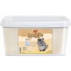 Vitapol piesok Sandeo, 5,1 kg, kúpací piesok pre činčily