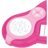 LEXIBOOK Barbie Keyboard s mikrofónom pre deti od 3 rokov