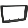 Rámeček autorádia 1/2DIN Fiat Ducato / Citroen Jumper / Peugeot Boxer od r.v. 2006