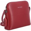 Kabelka crossbody Noelia Bolger vínová NB 0064 BO