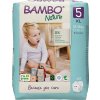BAMBO Nature Plienky jednorazové 5 XL (12-18 kg) 22 ks 1000019255