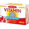 TEREZIA Vitamín D3 2000 IU tob.30