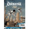 Modrá CREW 10: Orbital 3+4