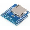 LaskaKit_cz WeMos D1 mini microSD shield
