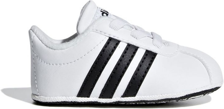 adidas Shoes VL Court 2.0 Jr. F36605 (121913) WHITE