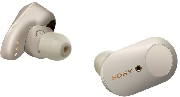 Sony WF-1000XM3 od 219,9 € - Heureka.sk