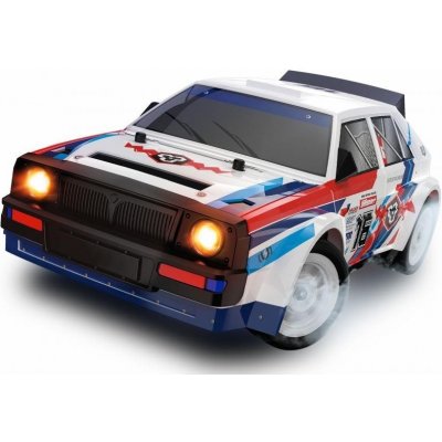 IQ models RC driftovací rally auto LR16-PRO GYRO brushless 4WD RTR LED 1:16