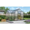 Vitavia Garden skleník VITAVIA SIRIUS PC 4 mm čierny LG631