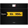 Mikrovlnná rúra Whirlpool WCW9O7PHTSB Čierna 53L 950W 6.Zmysl Crisp