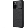 Zadný kryt Nillkin CamShield pre Xiaomi Redmi Note 10 Pro/10 Pro Max Black