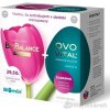 Biomin BioBalance MENOPAUSE 120 kapsúl + OVOVITAL prírodné kalcium 60 kapsúl