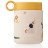 Termo nádoba na jedlo Liewood Kian Printed Food Jar - All together / Sandy 250 ml