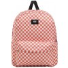 Batoh Vans Old Skool Check Antelope 42,5 x 32,4 cm