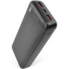 Powerbanka EMOS AlphaQ3, 20000 mAh, 22,5W - 2x USB-A, 1x USB-C - černá, 1613057200