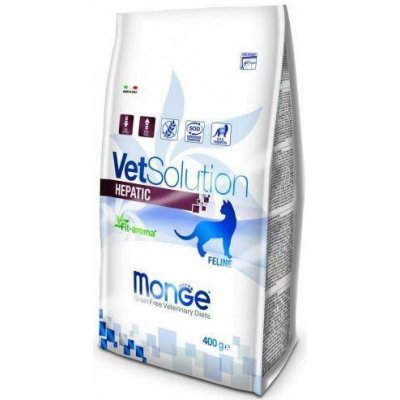 MONGE Vet Solution Cat Hepatic 1,5 g