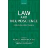 Law and Neuroscience (Michael Freeman)(Pevná)