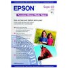 Epson Premium Glossy Photo Paper, C13S041316, foto papier, lesklý, biely, Stylus Photo 890, 895, 1270, 2100, A3+, 255 g/m2, 20 ks,