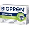 Biopron 9 Immunity 30+ Vit.D3 30 kapsúl