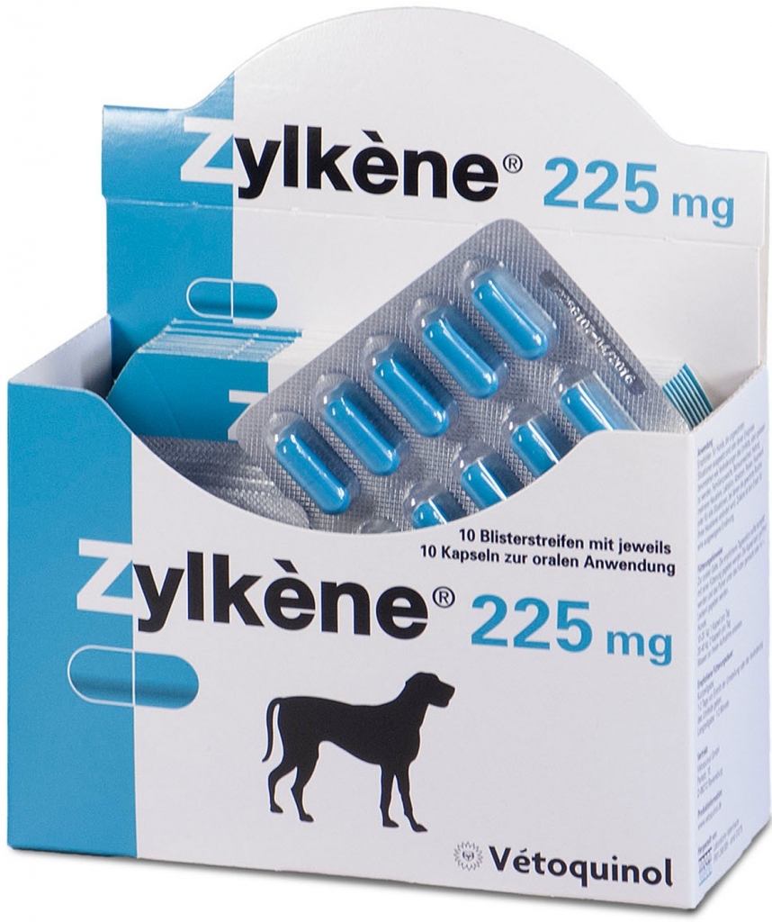 Zylkéne 225mg a.u.v. tbl 10 x 10