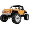 Amewi Hyper Go SC+ Scale Crawler FOC bezkefkový RC model auta elektrický crawler 4WD 4x4 RtR 2,4 GHz so svetelným 1:12