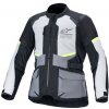 Alpinestars Andes Air Drystar svetlo sivo-tmavo sivo-čierna