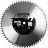 EXTOL CRAFT 19128 pílový kotúč 600x30/25,4 mm 60 zubov s SK plátky