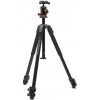 Manfrotto 190X ALU 3 SEC W BALL HEAD AS 44642