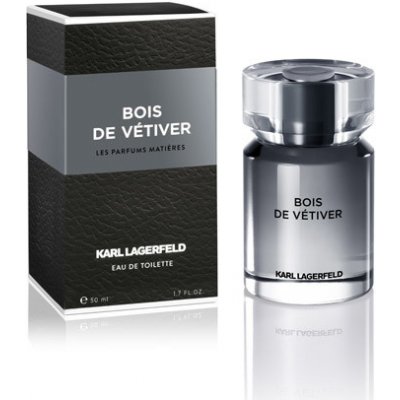 Karl Lagerfeld Bois de Vétiver, Toaletná voda 100ml - Tester pre mužov