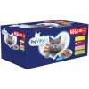 PreVital kura teľa losos pečeň v omáčke 40 x 100 g