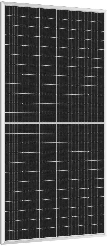 Solarmi solární panel Schutten Mono 465 Wp černý 144 článků MPPT 42V