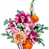 LEGO® Botanicals 10342 Krásna kytica ružových kvetov (LEGO10342)