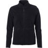 James & Nicholson Mikina JN 781 na zip, mikrofleecová, dámská COT02078100313-navy 3XL Navy
