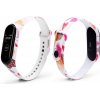 Xiaomi Mi Band 3/4 náhradný náramok - Maľovaná srdce MBSCZ-IMG4MS