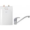 CLAGE S 5-U + BDP zásobníkový ohrievač na spodnú montáž s BDP ventilom, 5 l, 4100-42057
