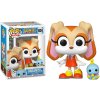 Funko POP! 1034 Games: Sonic The Hedgehog - Cream With Cheese
