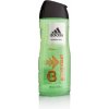 Adidas 3 Active Start Men sprchový gél 400 ml