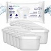 Filtr AquaFloow filtračná patróna do kanvice Aquaphor Dafi náhrada 12x