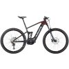 Celoodpružený elektrobicykel MMR X-BOLT 140 70 - Liquid Red N Black - veľkosť L 24/2025