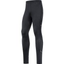 Gore R5 women GTX Infinium Tights dámske čierno/žlté