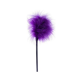 Sexy Feather Tickler Purple