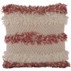 Collectione Růžový vankúš s výplňou Aida 45x45