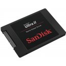 SanDisk Ultra II 240GB, 2,5" 124082