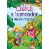 Líška a komondor - Foni book