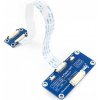 Waveshare e-paper driver HAT pre Raspberry Pi, Arduino, Nucleo