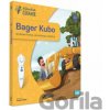 Albi Kúzelné čítanie Kniha Bager Kubo